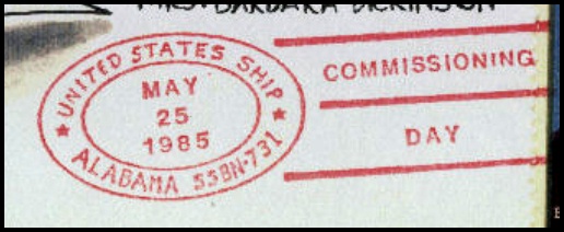 File:GregCiesielski Alabama SSBN731 19850525 6 Postmark.jpg