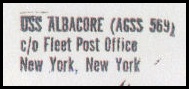 File:GregCiesielski Albacore AGSS569 19721020 1 Address.jpg