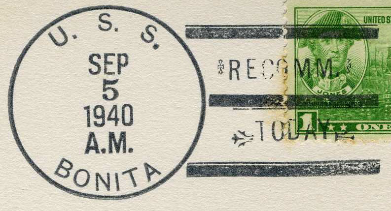 File:GregCiesielski Bonita SS165 19400905 1 Postmark.jpg