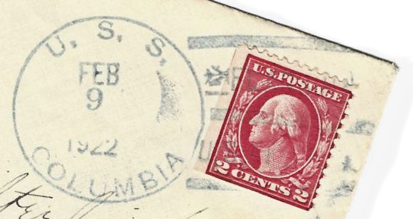 File:GregCiesielski Columbia AG9 19220209 1 Postmark.jpg