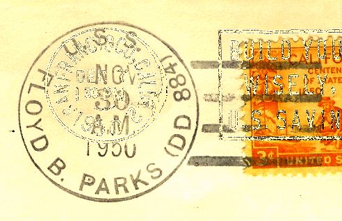 File:GregCiesielski FloydBParks DD884 19501130 1 Postmark.jpg