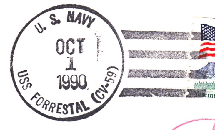 File:GregCiesielski Forrestal CV59 19901001 1 Postmark.jpg