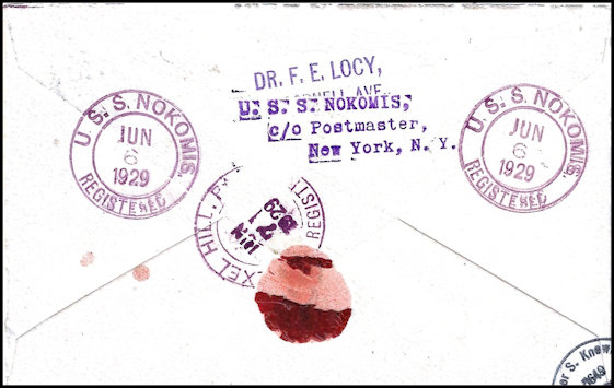 File:GregCiesielski Francis Locy 19290606 1 Back.jpg