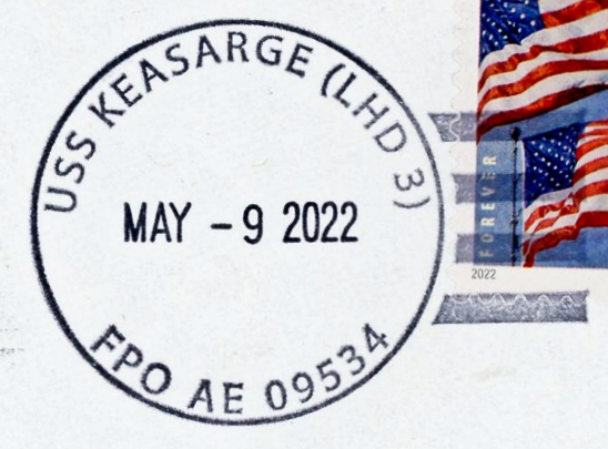 File:GregCiesielski Kearsarge LHD3 20220509 1 Postmark.jpg