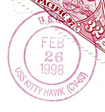 File:GregCiesielski KittyHawk CV63 19980226 1 Postmark.jpg