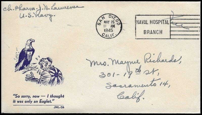 File:GregCiesielski Lawrence JNL26 19450526 1 Front.jpg