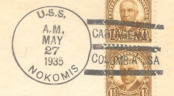 File:GregCiesielski Nokomis PY6 19350527 1 Postmark.jpg