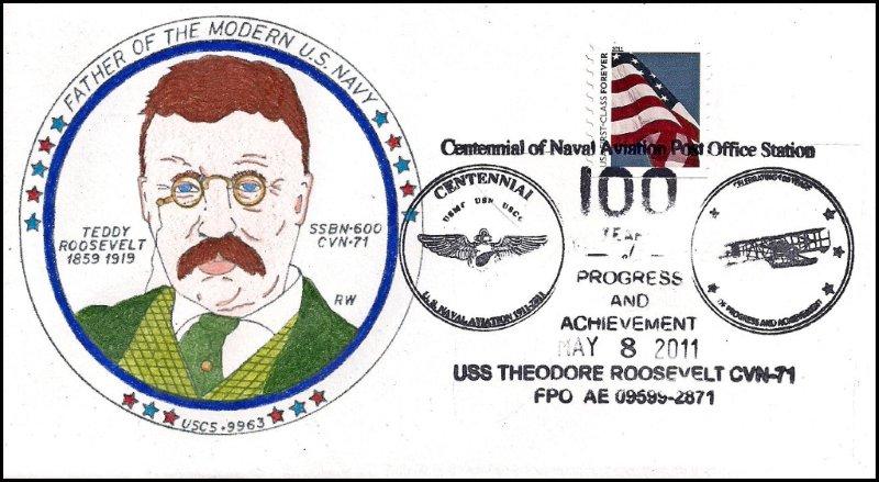 File:GregCiesielski TheodoreRoosevelt CVN71 20110508 169 Front.jpg