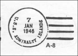 File:GregCiesielski AdmiraltyIslands CVE99 19460107 1 Postmark.jpg
