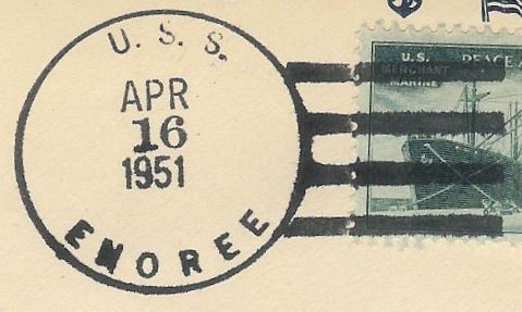 File:GregCiesielski Enoree TAO69 19510416 1 Postmark.jpg
