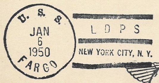 File:GregCiesielski Fargo CL106 19500106 1 Postmark.jpg