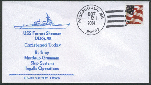 File:GregCiesielski ForrestSherman DDG98 20041002 1 Front.jpg