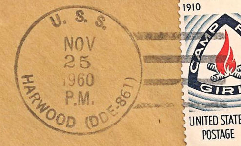 File:GregCiesielski Harwood DDE861 19601125 1 Postmark.jpg