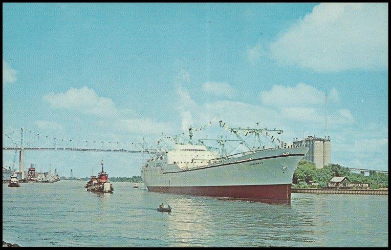 File:GregCiesielski NSSavannah PPC 32 1965 1 Front.jpg