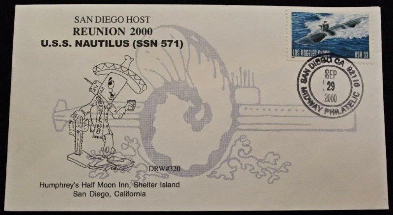 File:GregCiesielski Nautilus SSN571 20000929 1W Front.jpg