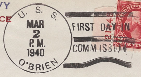 File:GregCiesielski OBrien DD415 19400302 2 Postmark.jpg