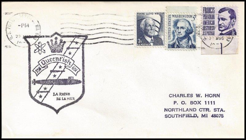 File:GregCiesielski Queenfish SSN651 19710822 1 Front.jpg