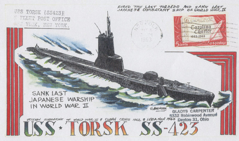 File:GregCiesielski Torsk SS423 19630505 1 Front.jpg