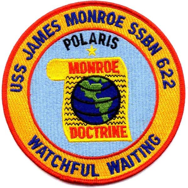 File:JAMES MONROE SSBN 1 Crest.jpg
