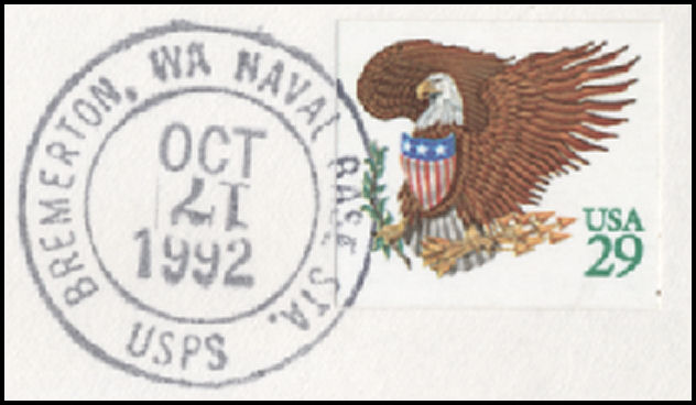 File:GregCiesielski AHamilton SSBN617 19921017 1 Postmark.jpg