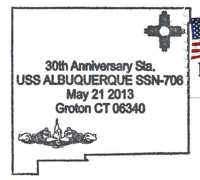 File:GregCiesielski Albuquerque SSN706 20130521 1 Postmark.jpg