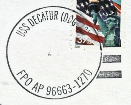 File:GregCiesielski Decatur DDG73 20060701 1 Postmark.jpg