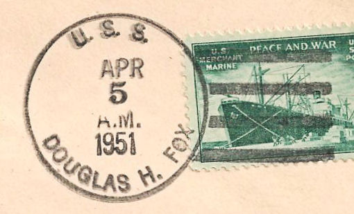 File:GregCiesielski DouglasHFox DD779 19510405 1 Postmark.jpg
