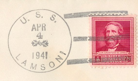 File:GregCiesielski Lamson DD367 19410404 1 Postmark.jpg