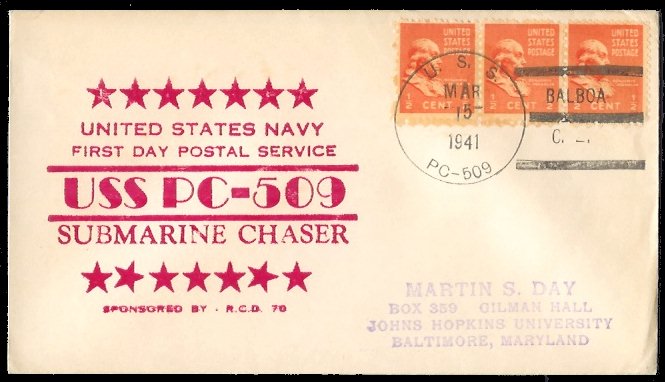 File:GregCiesielski PC509 19410315 1 Front.jpg
