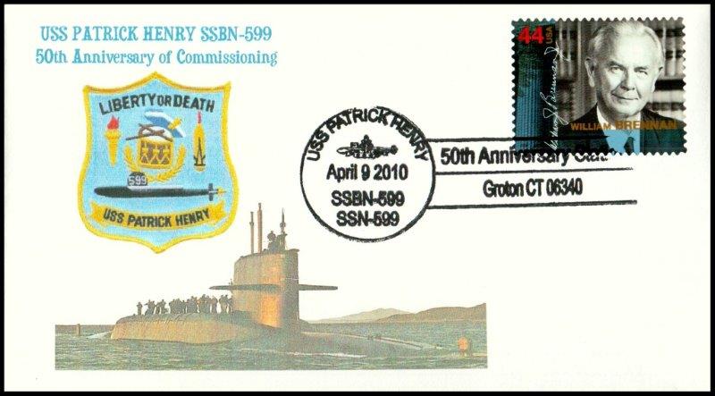 File:GregCiesielski PatrickHenry SSBN599 20100409 5 Front.jpg