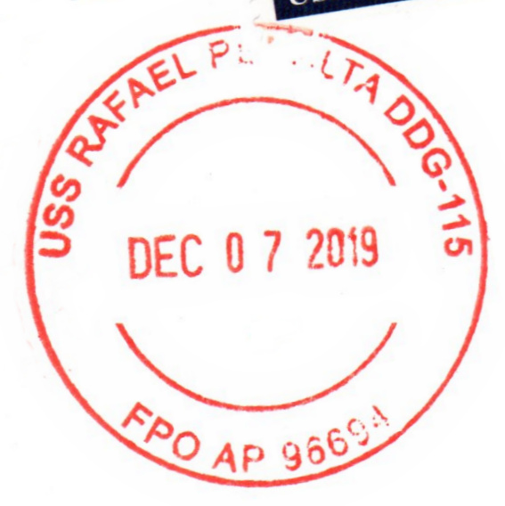 File:GregCiesielski RafaelPeralta DDG115 20191207 1 Postmark.jpg