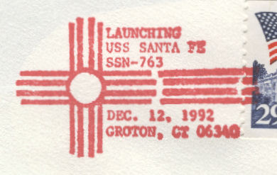 File:GregCiesielski SantaFe SSN763 19921212 1 Postmark.jpg