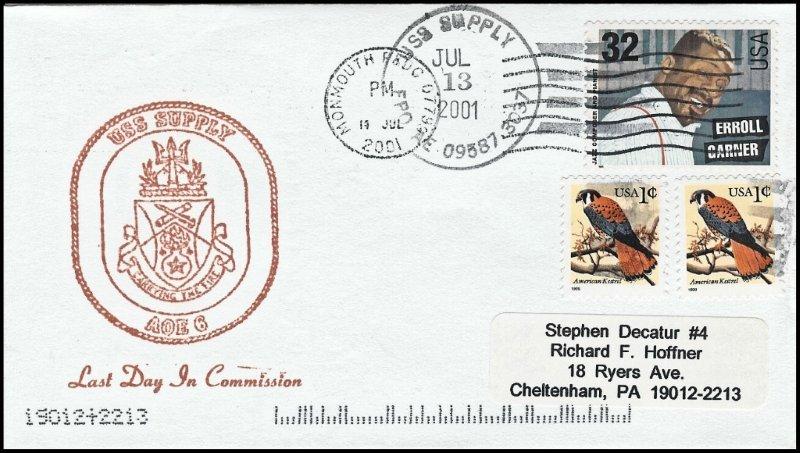 File:GregCiesielski Supply AOE6 20010713 6 Front.jpg