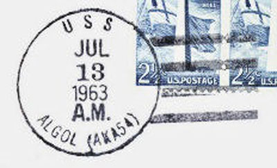 File:GregCiesielski Algol AKA54 19630713 1r Postmark.jpg