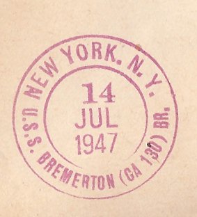File:GregCiesielski Bremerton CA130 19470714 2 Postmark.jpg