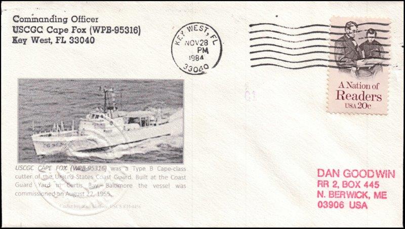 File:GregCiesielski CapeFox WPB95316 19841128 1 Front.jpg