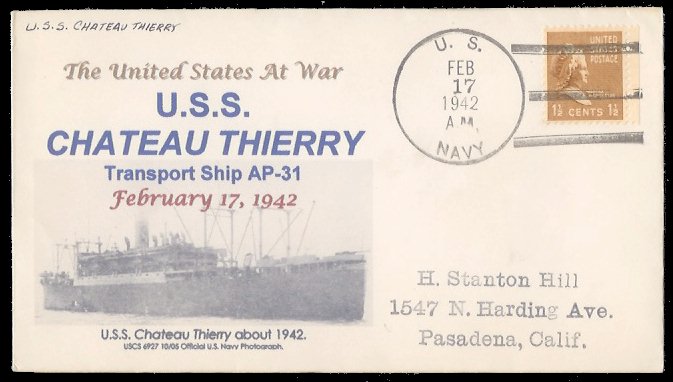 File:GregCiesielski ChateauThierry AP31 19460217 1 Front.jpg