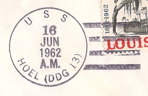 File:GregCiesielski Hoel DDG13 19620616 1 Postmark.jpg