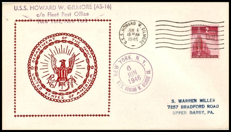 File:GregCiesielski HowardWGilmore AS16 19460606 1 Front.jpg