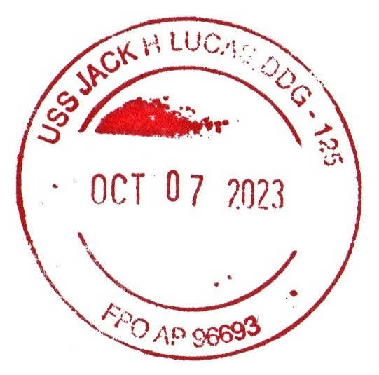 File:GregCiesielski JackHLucas DDG125 20231007 2 Postmark.jpg