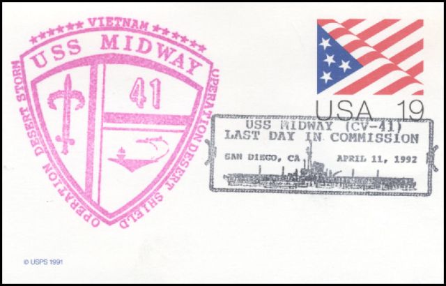 File:GregCiesielski Midway CV41 19920411 9 Front.jpg
