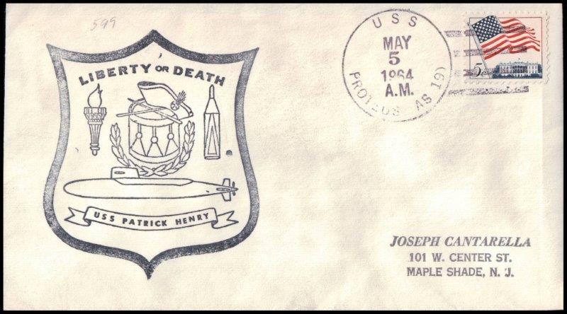 File:GregCiesielski PatrickHenry SSBN599 19640505 1 Front.jpg