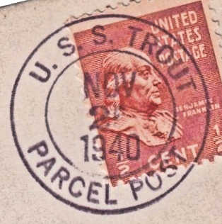 File:GregCiesielski Trout SS202 19401125 1A Postmark.jpg