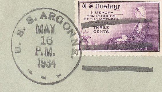 File:GregCiesielski Argonne AS10 19340516 1 Postmark.jpg