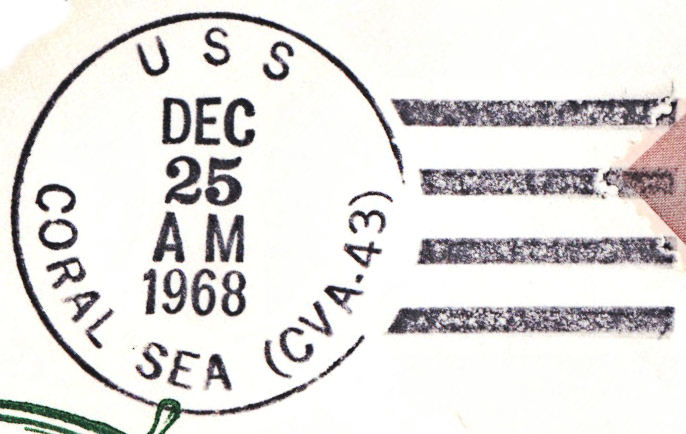 File:GregCiesielski CoralSea CVA43 19681225 1 Postmark.jpg