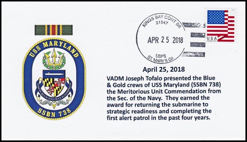 File:GregCiesielski Maryland SSBN738 20180425 1 Front.jpg