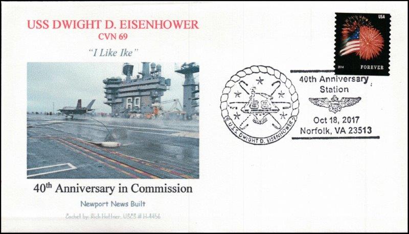 File:GregCiesielski DwightDEisenhower CVN69 20171018 3 Front.jpg