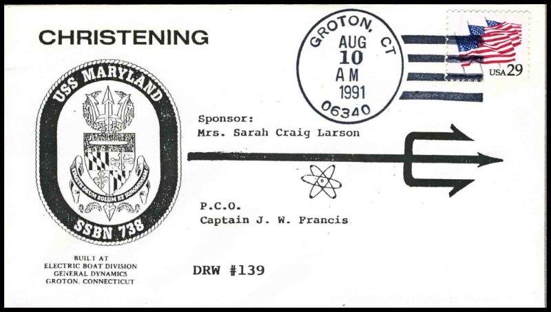 File:GregCiesielski Maryland SSBN738 19910810 2W Front.jpg