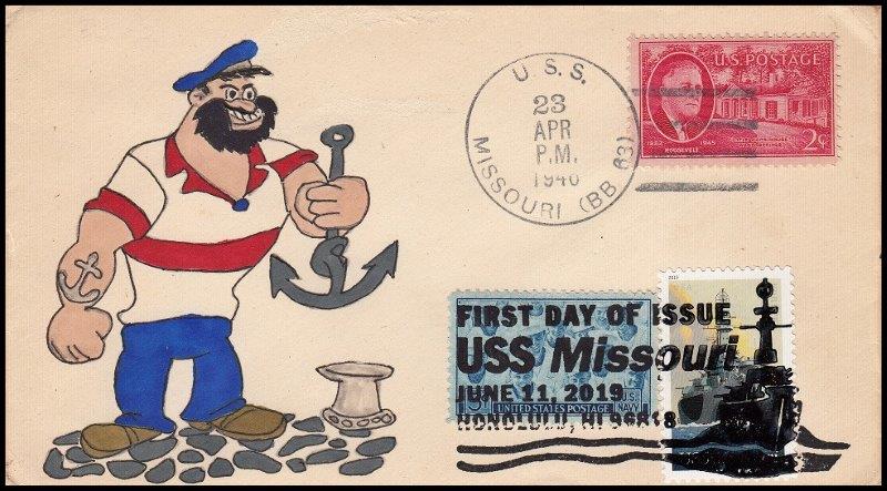 File:GregCiesielski Missouri BB63 20190611 34 Front.jpg