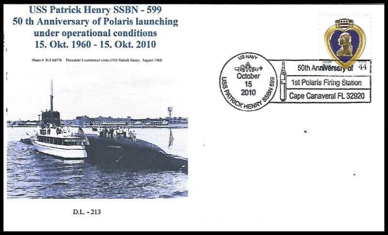 File:GregCiesielski PatrickHenry SSBN599 20101015 2 Front.jpg